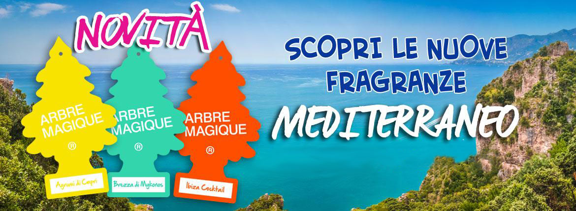 Arbre magique
