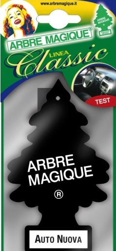 Arbre Maqique Classic Auto Nuova