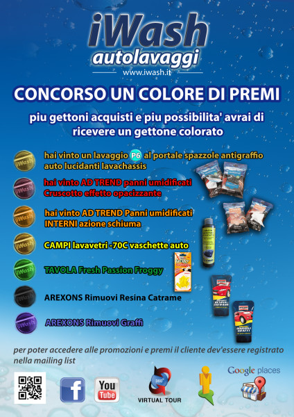 gettoni colorati