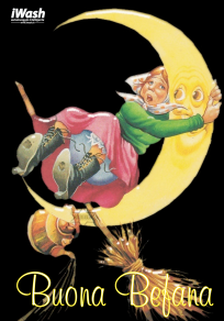 i wash befana