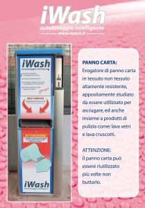 i wash panno