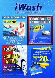 IWASH AUTOLAVAGGIO INTELLIGENTE