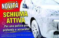 SCHIUMA ATTIVA